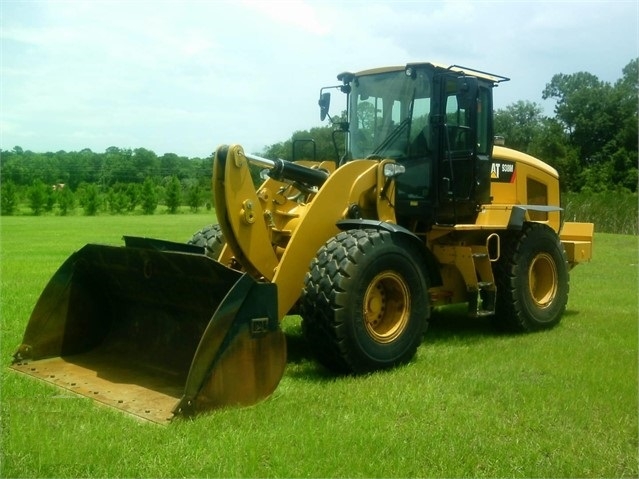 Wheel Loaders Caterpillar 938