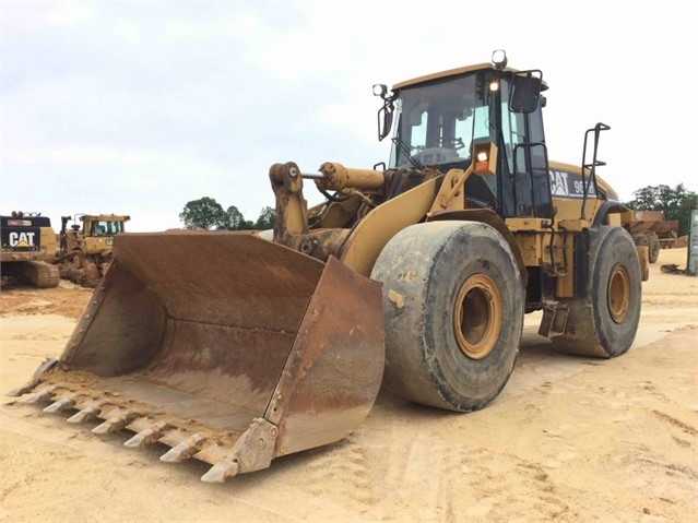 Wheel Loaders Caterpillar 966H