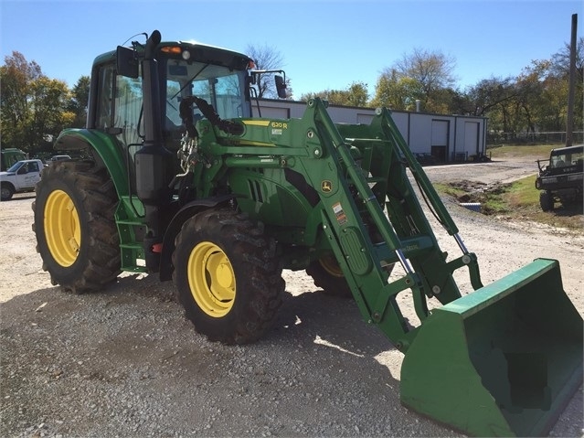 Agricultura Maquinas Deere 6130 en venta, usada Ref.: 1591998327098737 No. 3