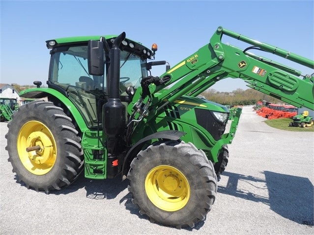 Agricultura Maquinas Deere 6130 de segunda mano a la venta Ref.: 1591998844200241 No. 2