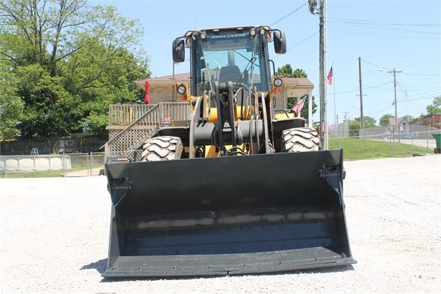 Cargadoras Sobre Ruedas Deere 544K importada de segunda mano Ref.: 1591998920845669 No. 2