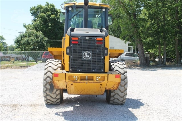 Cargadoras Sobre Ruedas Deere 544K importada de segunda mano Ref.: 1591998920845669 No. 4