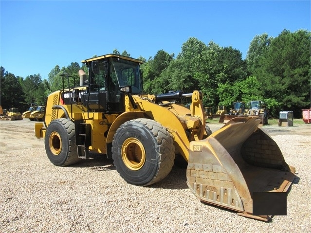 Cargadoras Sobre Ruedas Caterpillar 966M de medio uso en venta Ref.: 1591999433442040 No. 4