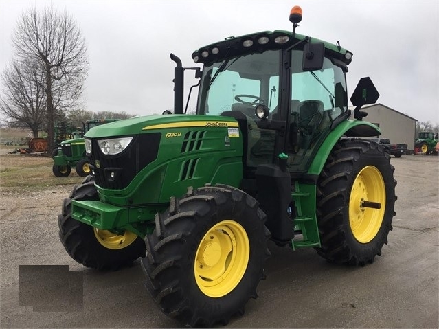 Agricultura Maquinas Deere 6130