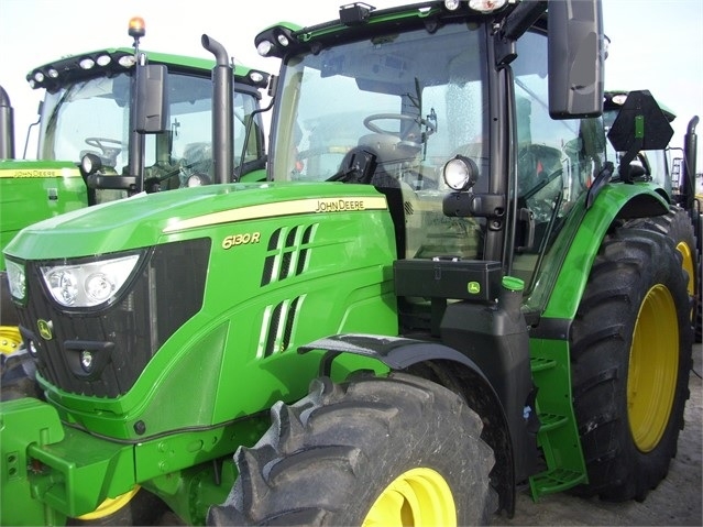 Agricultura Maquinas Deere 6130