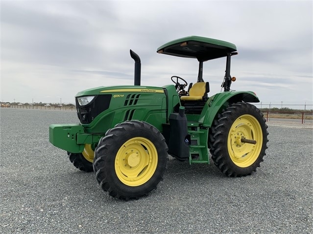 Agricultura Maquinas Deere 6130