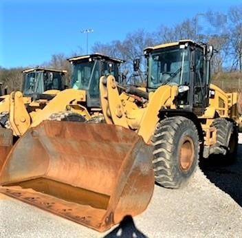 Wheel Loaders Caterpillar 938K