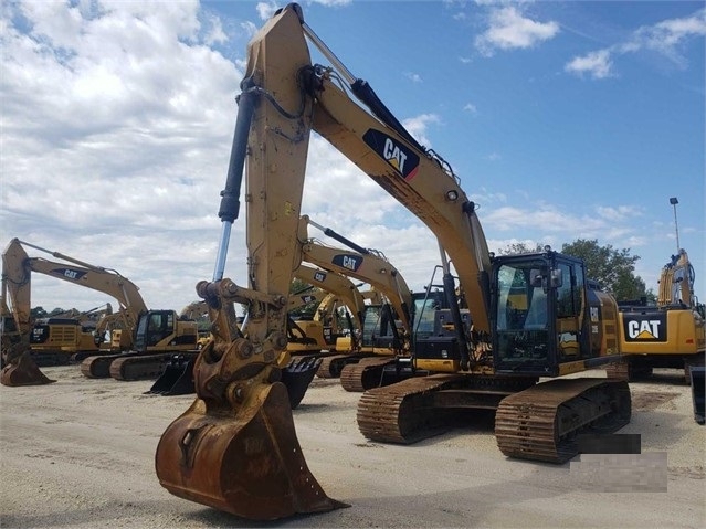 Hydraulic Excavator Caterpillar 320EL