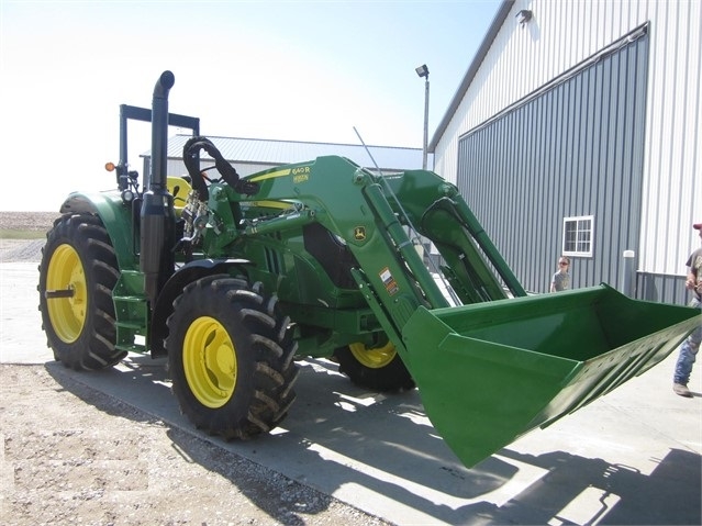 Agricultura Maquinas Deere 6130 de segunda mano en venta Ref.: 1592324466025428 No. 2