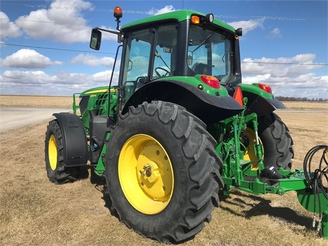 Agricultura Maquinas Deere 6130 de importacion a la venta Ref.: 1592325689953691 No. 4