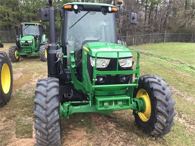 Agriculture Machines Deere 6130