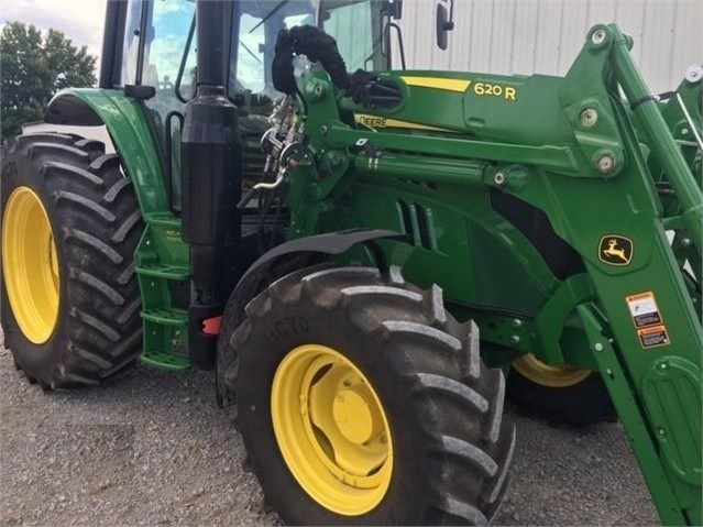 Agricultura Maquinas Deere 6130