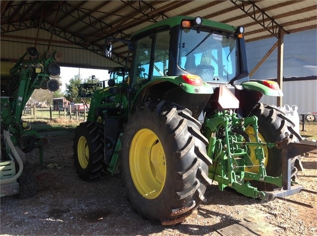 Agricultura Maquinas Deere 6130 de medio uso en venta Ref.: 1592327906820253 No. 3