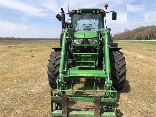 Agricultura Maquinas Deere 6130 seminueva Ref.: 1592328532532418 No. 2