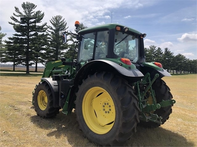 Agricultura Maquinas Deere 6130 seminueva Ref.: 1592328532532418 No. 4