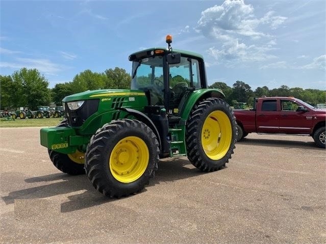 Agricultura Maquinas Deere 6130 usada Ref.: 1592331235358701 No. 4