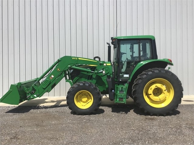 Agricultura Maquinas Deere 6130