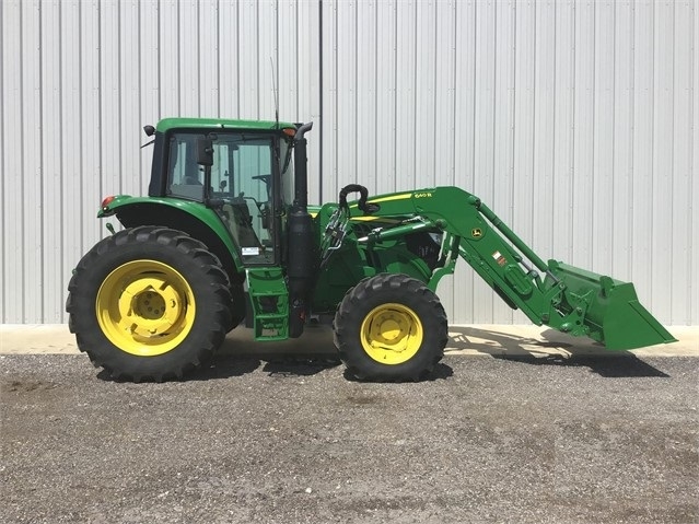 Agricultura Maquinas Deere 6130 importada de segunda mano Ref.: 1592331447846108 No. 2