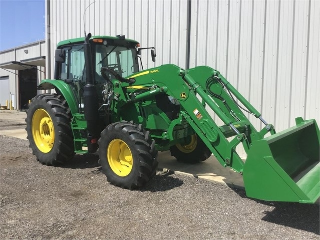 Agricultura Maquinas Deere 6130 importada de segunda mano Ref.: 1592331447846108 No. 3