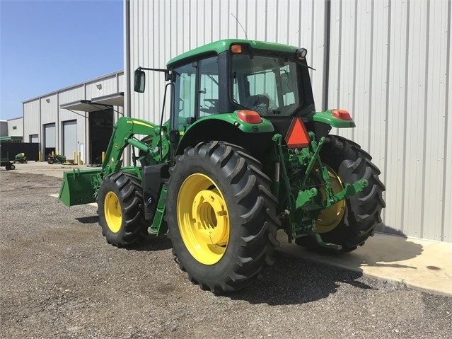 Agricultura Maquinas Deere 6130 importada de segunda mano Ref.: 1592331447846108 No. 4