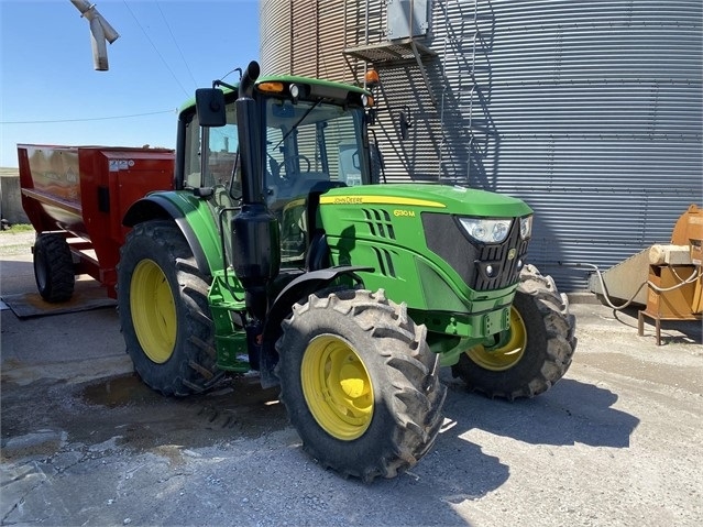 Agricultura Maquinas Deere 6130 usada de importacion Ref.: 1592332519547888 No. 4