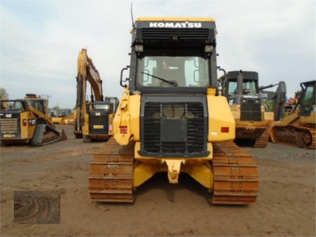 Tractores Sobre Orugas Komatsu D39PX en venta, usada Ref.: 1592438003596980 No. 4