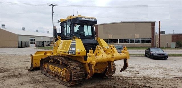 Tractores Sobre Orugas Komatsu D61EX importada a bajo costo Ref.: 1592439410315344 No. 2