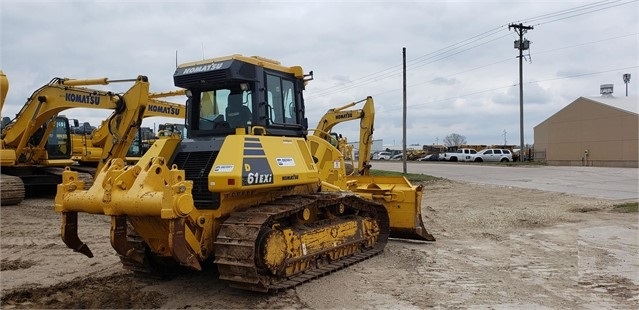 Tractores Sobre Orugas Komatsu D61EX importada a bajo costo Ref.: 1592439410315344 No. 3