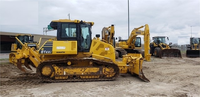 Tractores Sobre Orugas Komatsu D61EX importada a bajo costo Ref.: 1592439410315344 No. 4