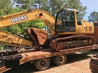 Excavadoras Hidraulicas Deere 160C LC