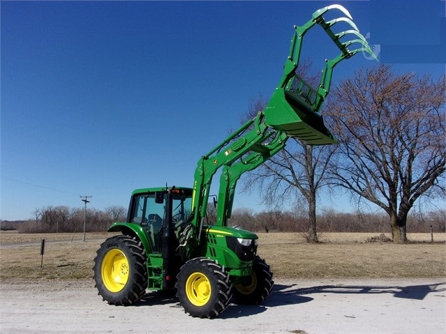 Agricultura Maquinas Deere 6120 usada en buen estado Ref.: 1592590188510295 No. 3