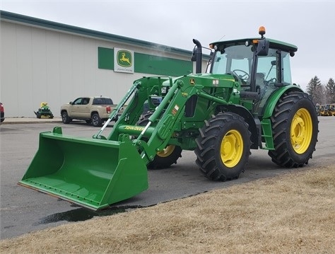 Agriculture Machines Deere 6120