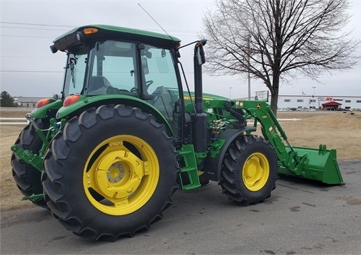 Agricultura Maquinas Deere 6120 seminueva en venta Ref.: 1592604410691816 No. 3