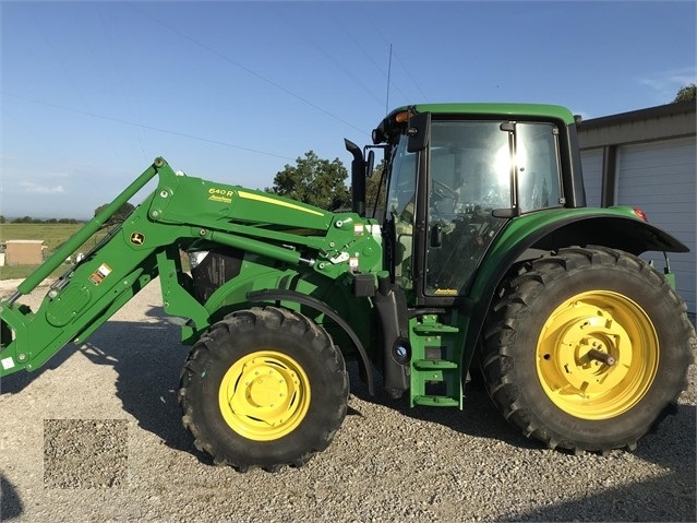 Agricultura Maquinas Deere 6130 importada de segunda mano Ref.: 1592690188999058 No. 2