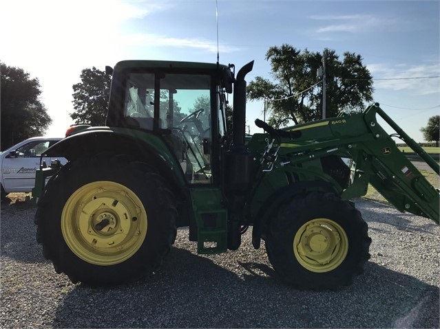 Agricultura Maquinas Deere 6130 importada de segunda mano Ref.: 1592690188999058 No. 4