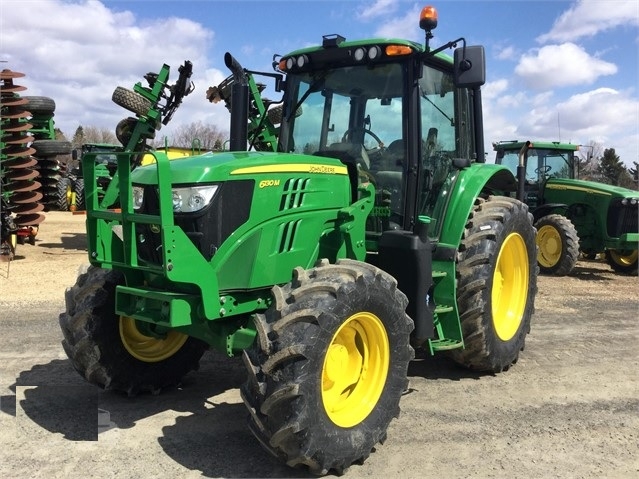 Agriculture Machines Deere 6130