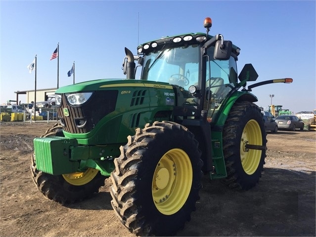 Agricultura Maquinas Deere 6150 importada a bajo costo Ref.: 1592848460723149 No. 2