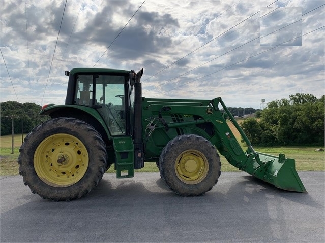 Agricultura Maquinas Deere 6150