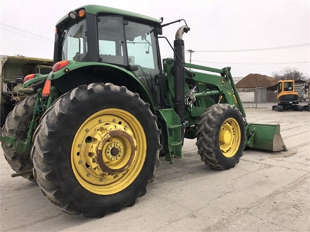 Agricultura Maquinas Deere 6150 de segunda mano en venta Ref.: 1592851520957725 No. 4