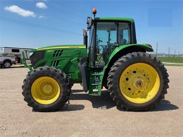 Agricultura Maquinas Deere 6150