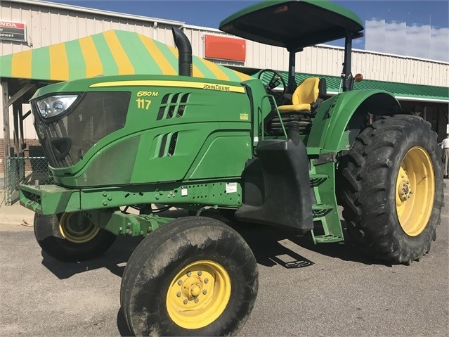 Agricultura Maquinas Deere 6150