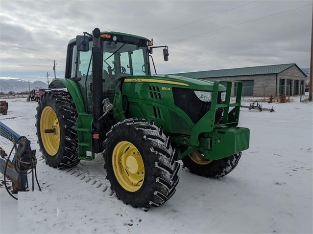 Agricultura Maquinas Deere 6150 usada a la venta Ref.: 1592854104232162 No. 2