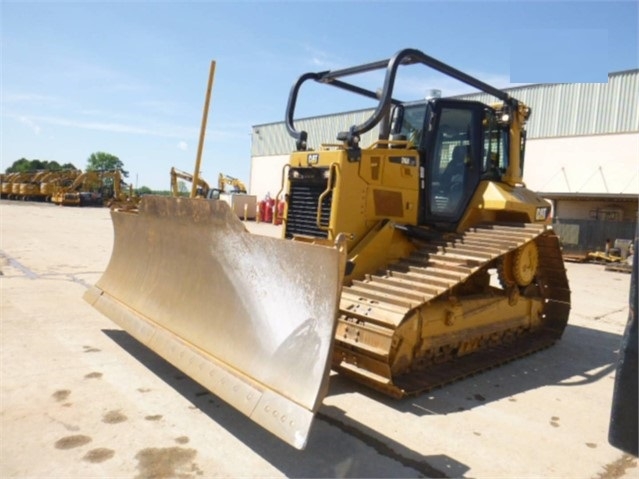 Dozers/tracks Caterpillar D6N