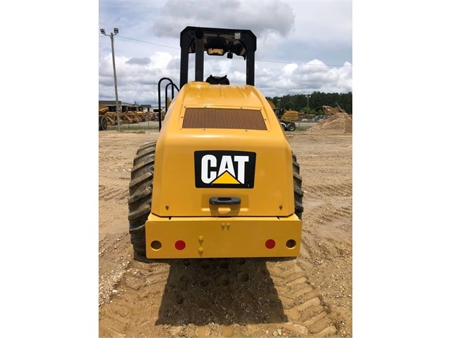 Compactadora Vibratoria Caterpillar CP56 importada a bajo costo Ref.: 1592872134776943 No. 3