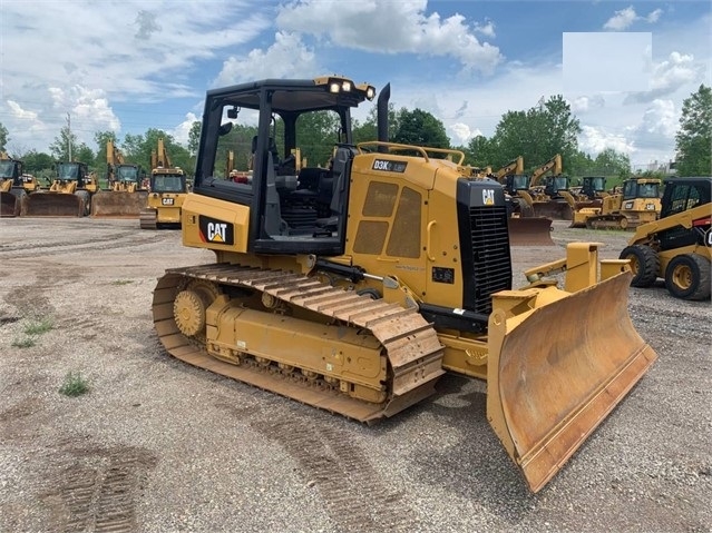 Tractores Sobre Orugas Caterpillar D3K en venta Ref.: 1592873129604809 No. 2