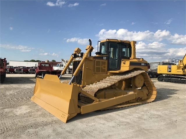 Tractores Sobre Orugas Caterpillar D6R