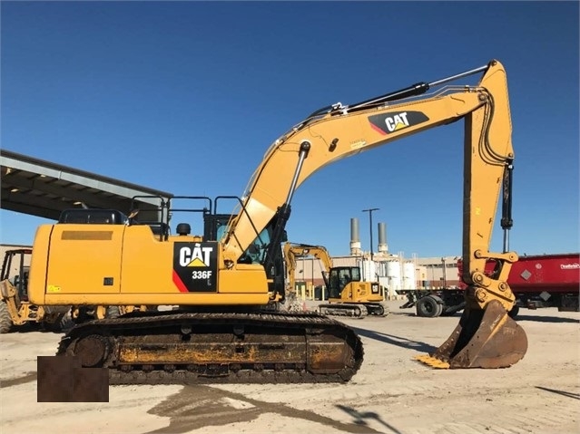 Hydraulic Excavator Caterpillar 336FL