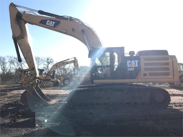 Excavadoras Hidraulicas Caterpillar 336FL de importacion a la ven Ref.: 1592880823957454 No. 3