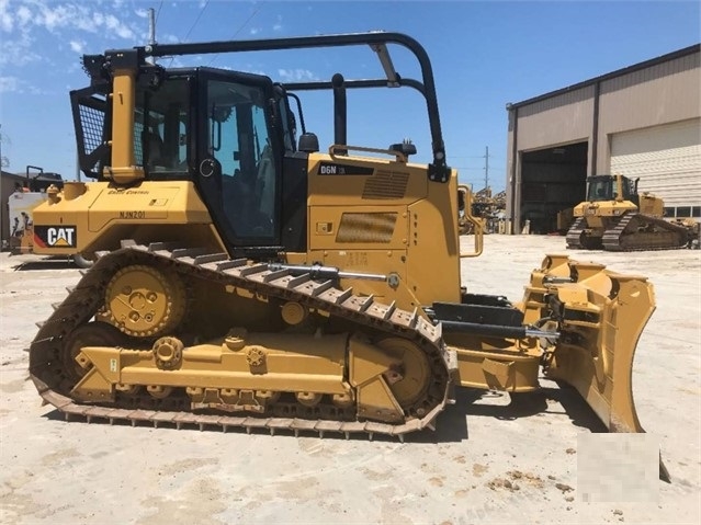 Tractores Sobre Orugas Caterpillar D6N