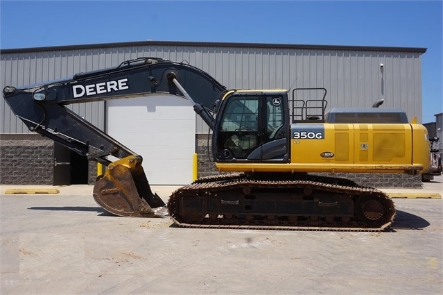 Hydraulic Excavator Deere 350G